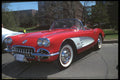 447096 Corvette A4 Photo Print