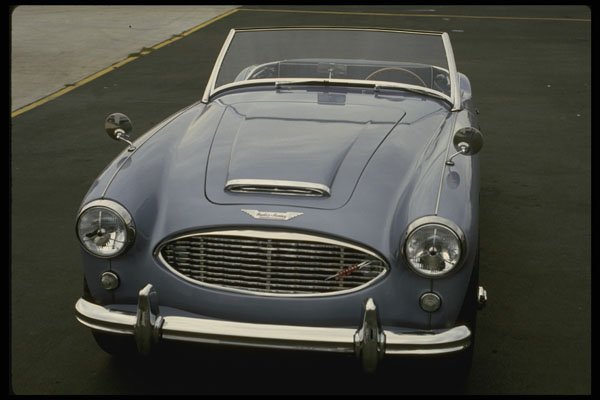 447097 1965 MGB A4 Photo Print