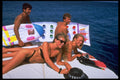 448010 Enjoying The Weather A4 Photo Print