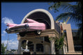 448015 Bayside Market place, Miami A4 Photo Print