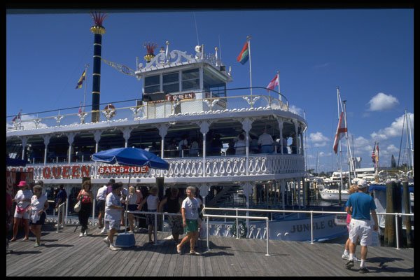 448019 Route A1A, Fort Lauderdale A4 Photo Print