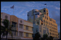 448026 Art Deco District, Miami Beach A4 Photo Print