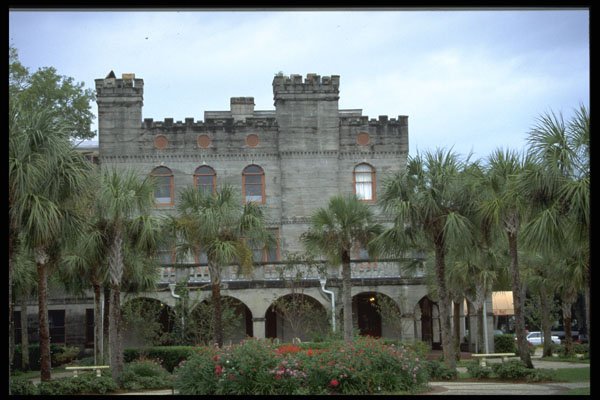 448041 Ripley's Believe It Or Not Museum, St. Augustine A4 Photo Print