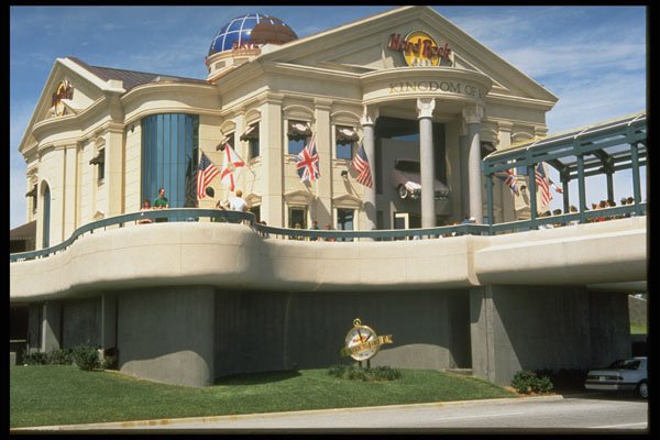 448042 House, Orlando A4 Photo Print
