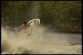 448045 Jet Skiing On The Intra coastal Waterway A4 Photo Print