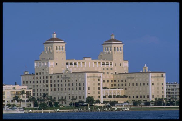 448058 The Biltmore Hotel, Palm Beach A4 Photo Print