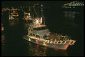 448060 Christmas Boat Parade, Fort Lauderdale A4 Photo Print