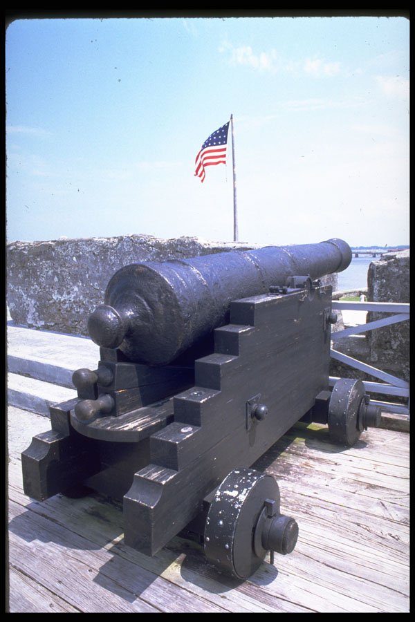 448075 Fort Jefferson, Dry Tortugas National Park A4 Photo Print