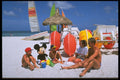 448090 St. Pete's Beach, St. Petersburg A4 Photo Print