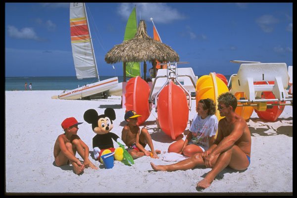448090 St. Pete's Beach, St. Petersburg A4 Photo Print