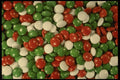449001 Christmas Candy A4 Photo Print