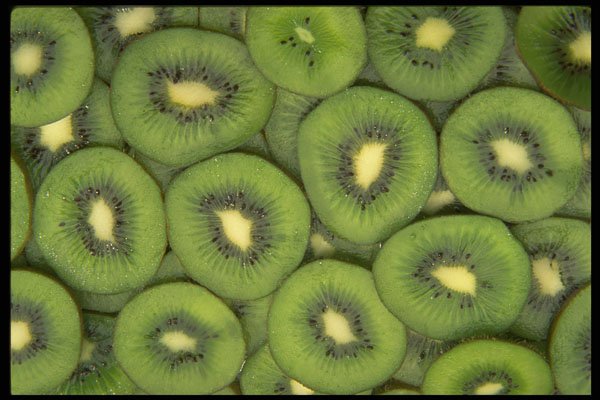 449003 Kiwi Fruit A4 Photo Print