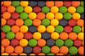 449005 Colorful Candy A4 Photo Print