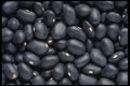 449024 Black Beans A4 Photo Print