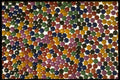 449039 Multicolored Candies A4 Photo Print