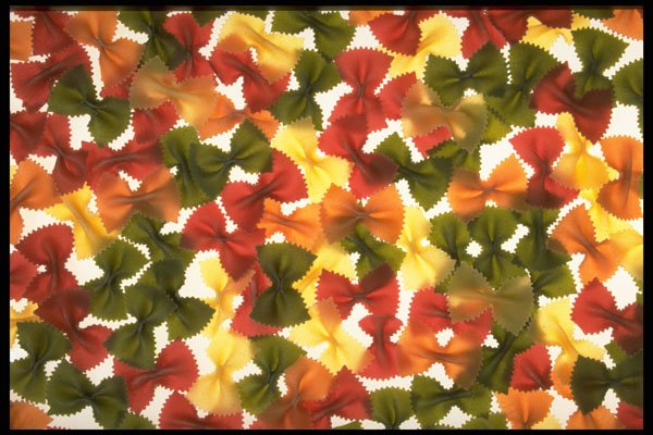 449046 Bow Ties A4 Photo Print