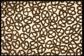 449048 Pretzels A4 Photo Print