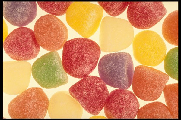 449068 Candy A4 Photo Print