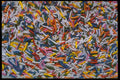 449078 Sprinkle Candies A4 Photo Print