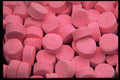 449084 Winter Lozenges A4 Photo Print