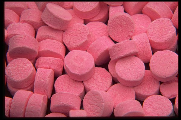 449084 Winter Lozenges A4 Photo Print