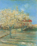 450 Orchard In Blossom Arles 1888 A4 Photo Print