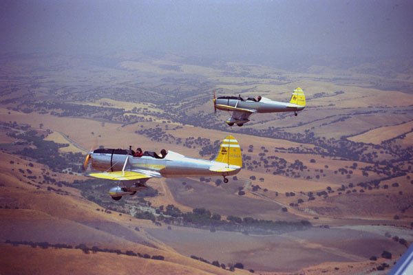 450001 Ryan, PT 20's, 1940, Paso Robles, California A4 Photo Print