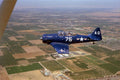 450003 North American, AT 6 Texan, World War II A4 Photo Print