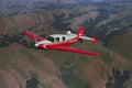 450015 Bellanca, Cruisemaster, 1958, Fremont, California A4 Photo Print