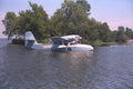 450026 Grumman, Widgeon, 1945, Oshkosh, Wisconsin A4 Photo Print