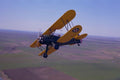 450029 Waco, UPF 7, 1941, Justin, Texas A4 Photo Print