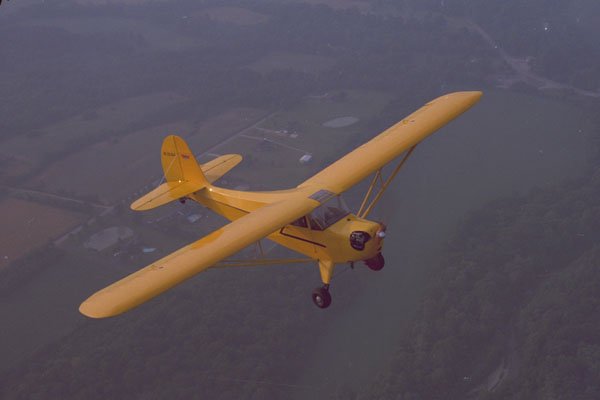 450030 Aeronca, K, 1937, Middletown, Ohio A4 Photo Print