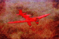 450031 Aeronca, LC, 1937, Middletown, Ohio A4 Limited Edition Watercolour Print