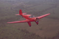 450031 Aeronca, LC, 1937, Middletown, Ohio A4 Photo Print