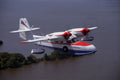 450037 Grumman, Widgeon, 1942, Oshkosh, Wisconsin A4 Photo Print