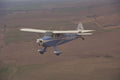 450046 Piper, Pacer, 1958, Justin, Texas A4 Photo Print