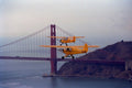 450048 Piper, J 3 Cub (foreground), Aeronca, L 3 (background) A4 Photo Print