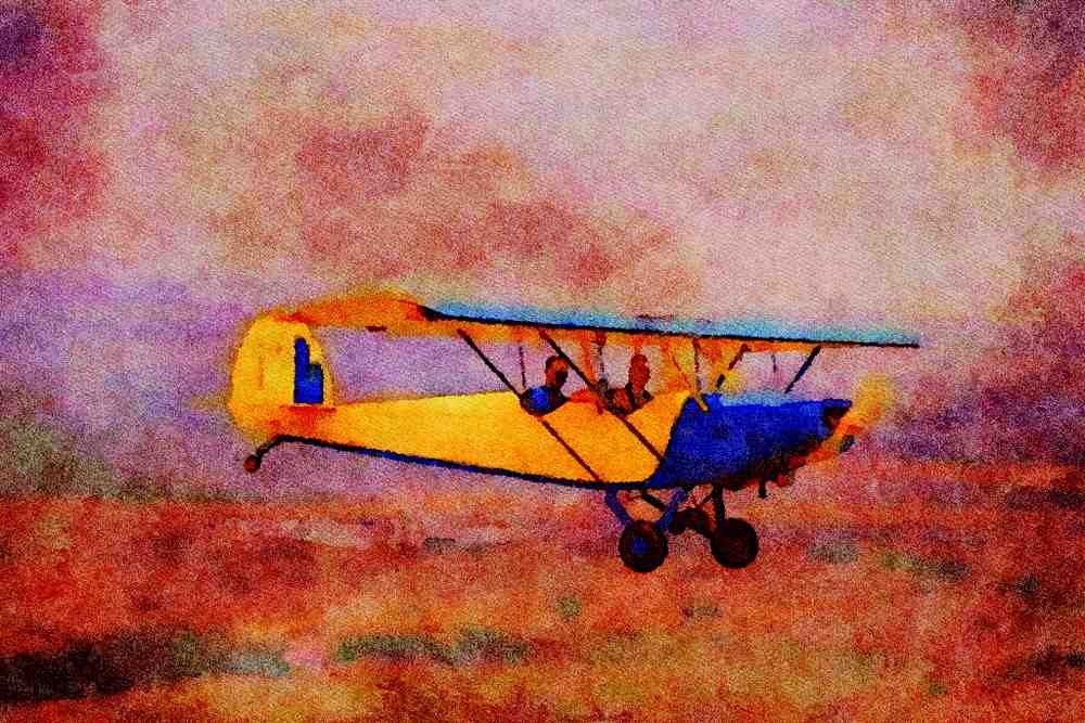 450053 Pfifer, Sport, 1975, Merced, California A4 Limited Edition Watercolour Print
