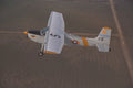 450066 Cessna, 180, 1954, Justin, Texas A4 Photo Print
