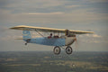 450071 Pietenpol, Aircamper, 1979, Bates City, Missouri A4 Photo Print