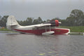 450072 Grumman, Goose, 1958, Oshkosh, Wisconsin A4 Photo Print