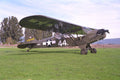 450098 Piper, L 4 Cub, 1945, Schellville, California A4 Photo Print
