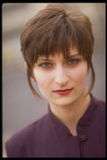 451012 European Pixie Cut A4 Photo Print