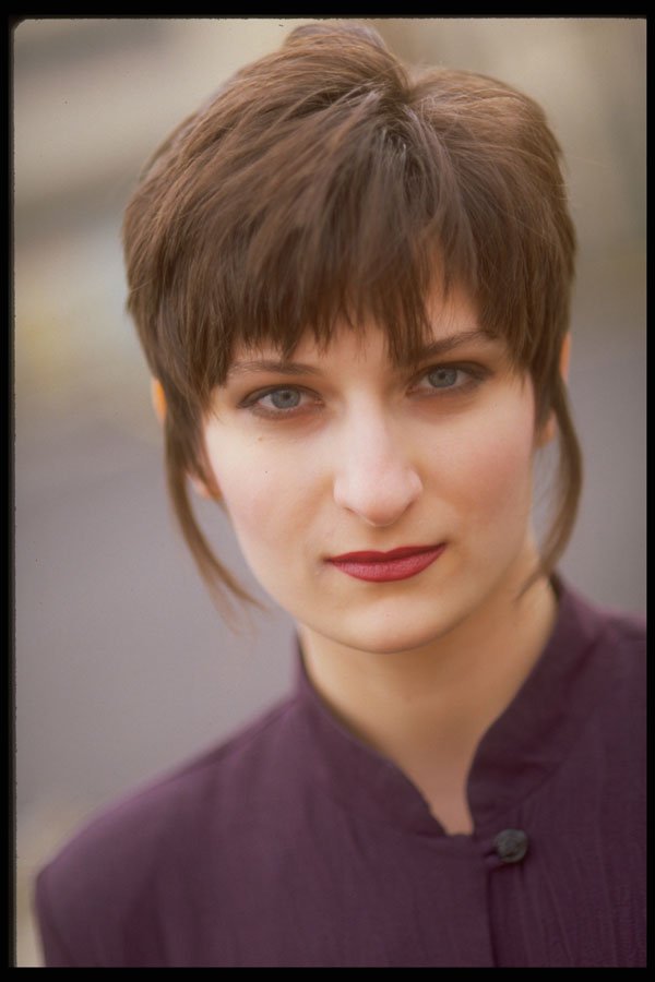 451012 European Pixie Cut A4 Photo Print