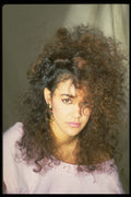 451017 Ring Curls A4 Photo Print