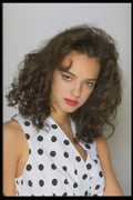 451027 Day Look, Brunette, Casual Attire A4 Photo Print