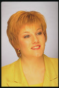 451037 Short Business Look, Light Red Hair A4 Photo Print