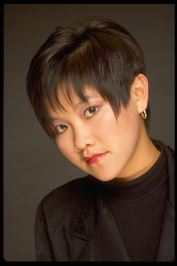 451044 Pixie Cut A4 Photo Print