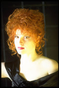 451045 Evening Look, Redhead A4 Photo Print