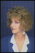 451053 Business Attire, Medium Curl Pattern A4 Photo Print